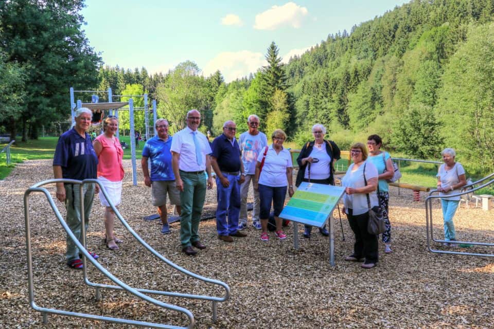 Gemeinsamer Seniorenausflug der ILE-Gemeinden geplant