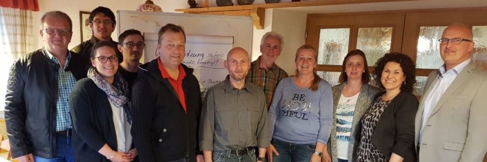 Jugendbeauftragte der ILE Passauer Oberland:  Mehr Unterstützung bei der Arbeit vor Ort notwendig