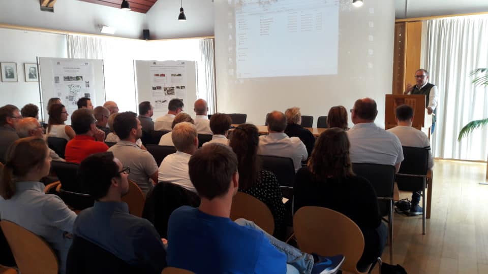 Studierende der TU München beeindrucken mit Konzepten für Ortsentwicklung