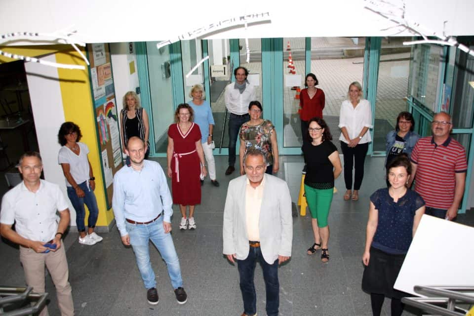 Klimaschutzoffensive in den Schulen des Passauer Oberlandes