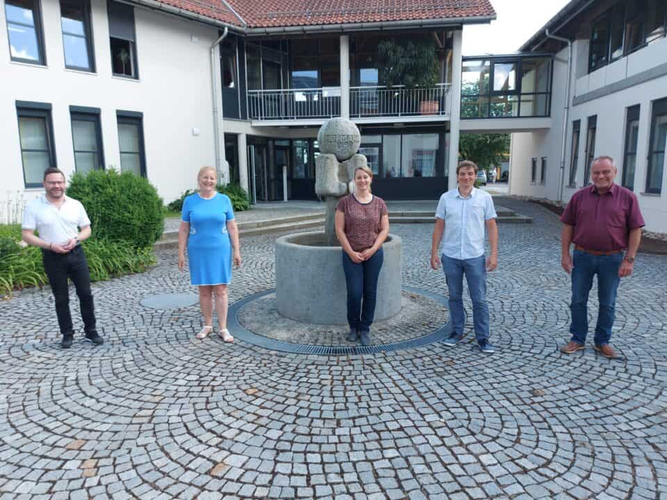 Wechsel in der ILE-Betreuung – Meike Messmer vom ALE Niederbayern künftig Ansprechpartnerin