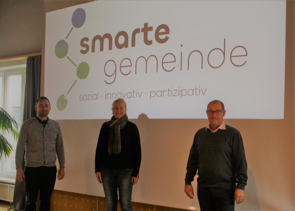 Erfolgreiche Bewerbung – Tiefenbach wird „smarte Gemeinde“