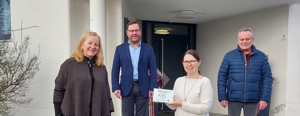 Positiver Rückblick und neue Projekte für 2022