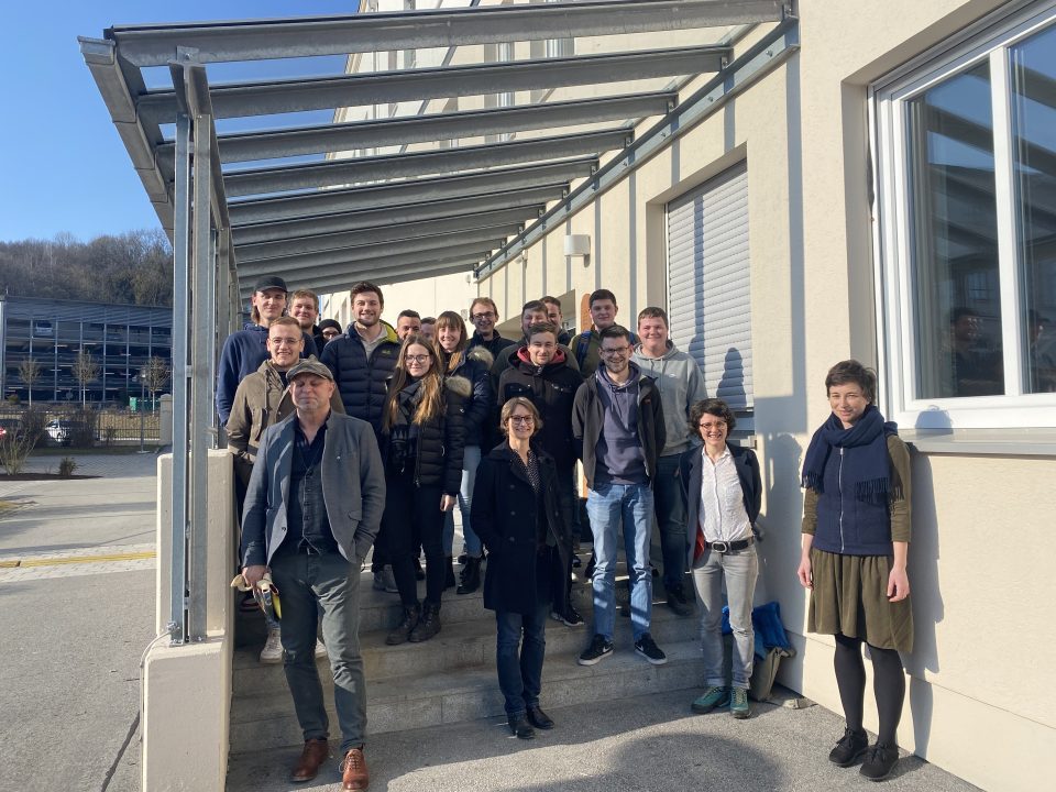 Junglandwirte und Ökolandbau