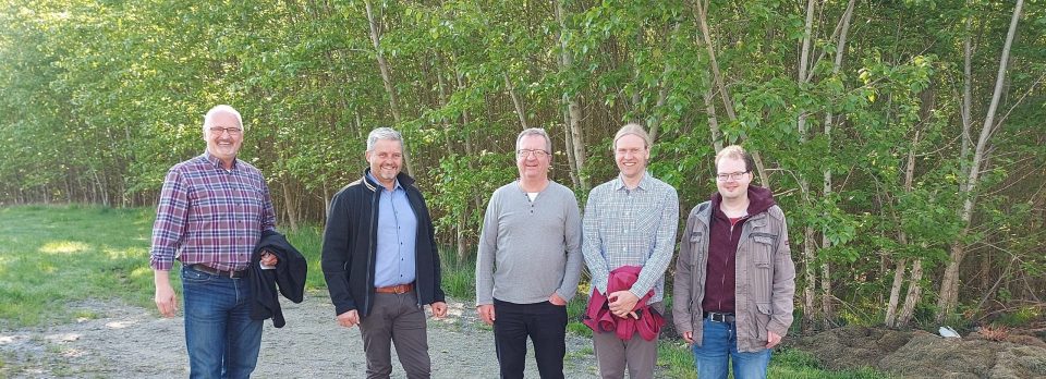 Klimawandel im Fokus – Förderung für Konzepterstellung zur Klimawandelanpassung