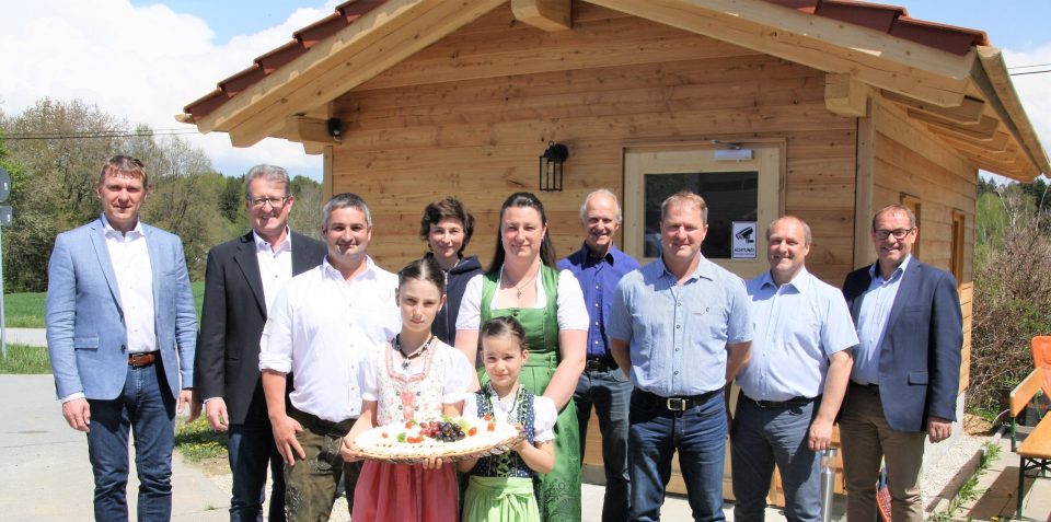 Regionale Bio-Produkte direkt ab Hof