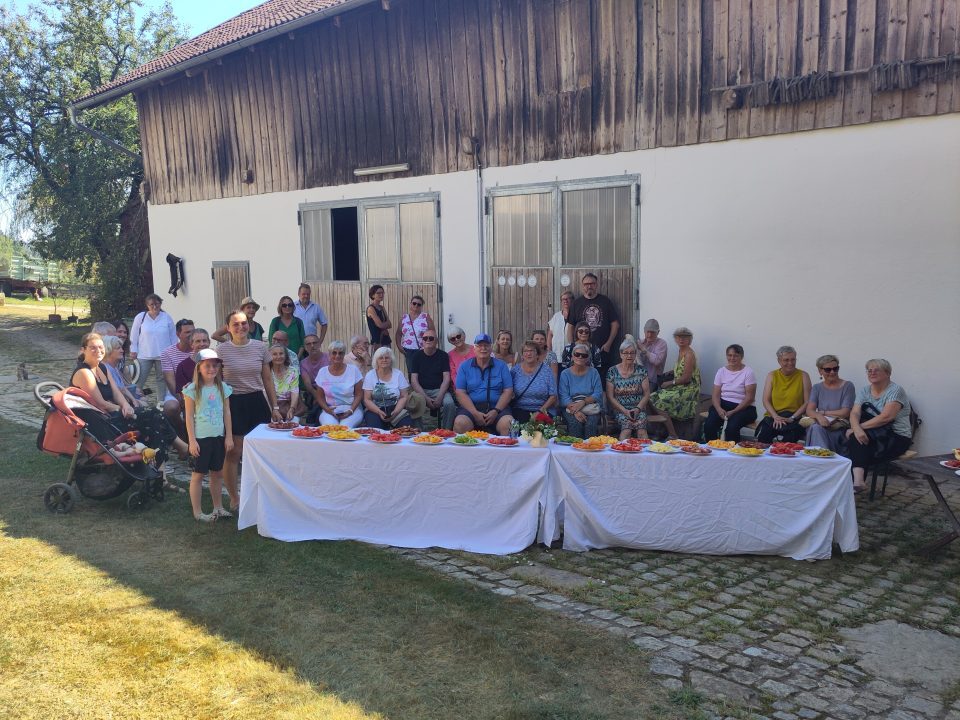 Bio mit allen Sinnen erleben