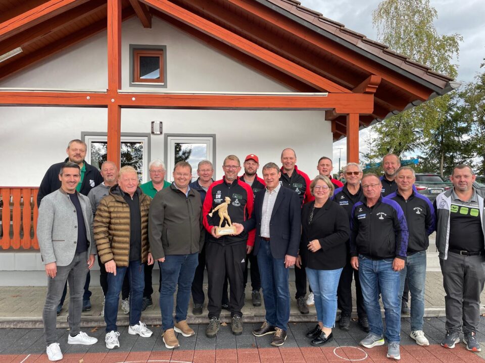 ILE Wanderpokal geht zum EC Altwasser nach Windorf
